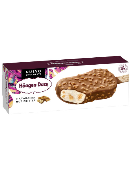 STICK SPK MACADAMIA 2025 HÄAGEN-DAZS - 24x 80ml