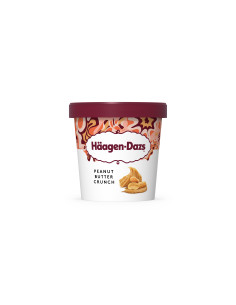PINT PEANUTS BUTTER HAAGEN-DAZS (8 Uds/Caja) - 460ml 2