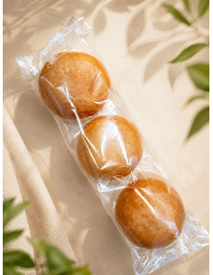 BURGER MOLDE PATATA (8x3uds) - 80gr 2