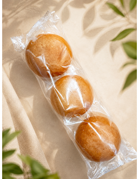 BURGER MOLDE PATATA (8x3uds) - 80gr