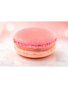 MACARON FRESA BOMBON - 20gr