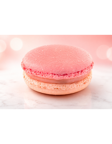 MACARON FRESA BOMBON - 20gr