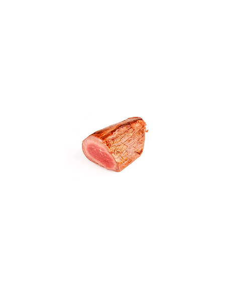 ROAST BEEF EN MITADES - 4 bolsas de -/+ 750gr al kilo