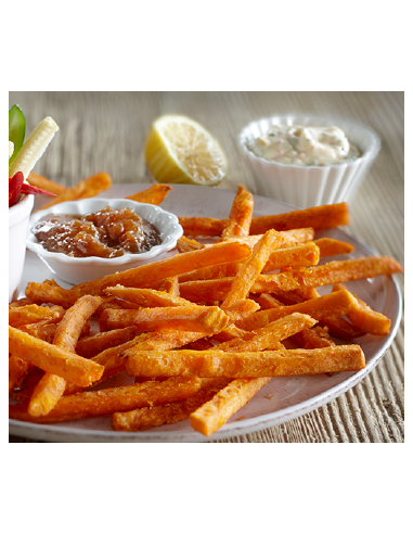 PATATAS FRITAS DE BONIATO - 2,5kg