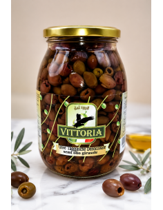 ACEITUNAS TAGGIASCHE IN OLIO VITTORIA - 1062ml