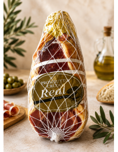 PROSCIUTTO CRUDO DISOSSATO ADDOBBO - al kilo
