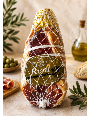 PROSCIUTTO CRUDO DISOSSATO ADDOBBO - al kilo