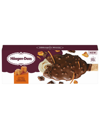 STICK SPK SALTED CARAMEL HÄAGEN-DAZS - 24x 80ml