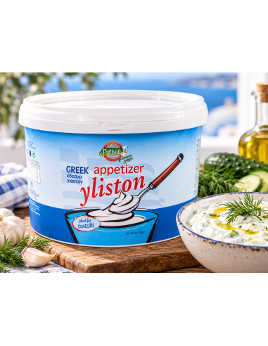 YOGUR GRIEGO 10% - 5kg