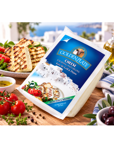 QUESO GRILL TIPO HALLOUMI - 200gr