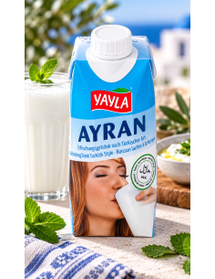 AYRAN**YAYLA - 250ml