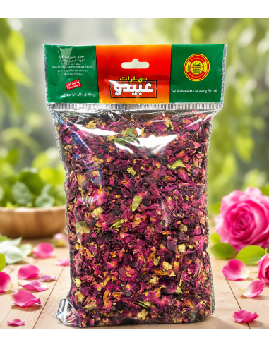 PETALO DE ROSA COMESTIBLES - 100gr